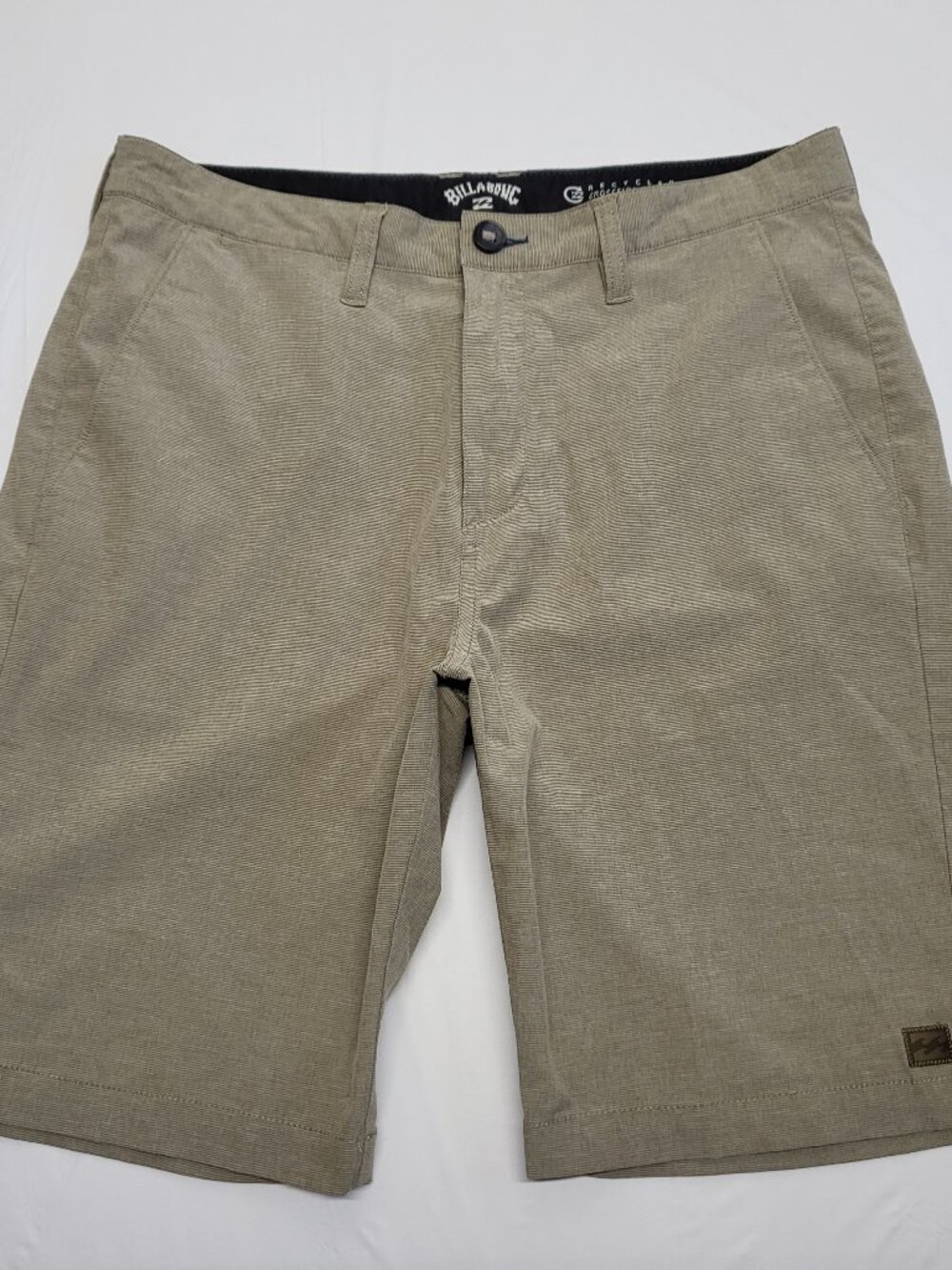 Billabong Shorts Crossfire Submersibles Mens 32 Stretch Hybrid Zip Pocket-Loop
